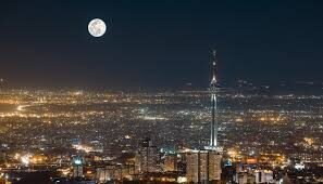 روایت یک شب طولانی در تهران